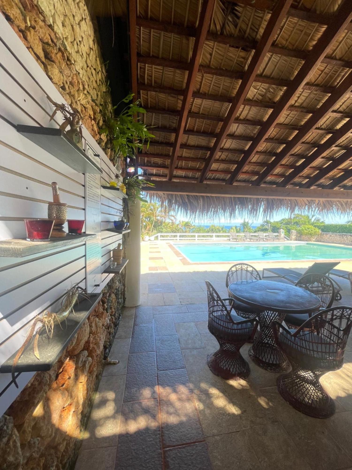 Catalina, Cabrera Oceanview Multi 2 Bd 2 Bath Condo Units With Balcony And Pool Екстериор снимка