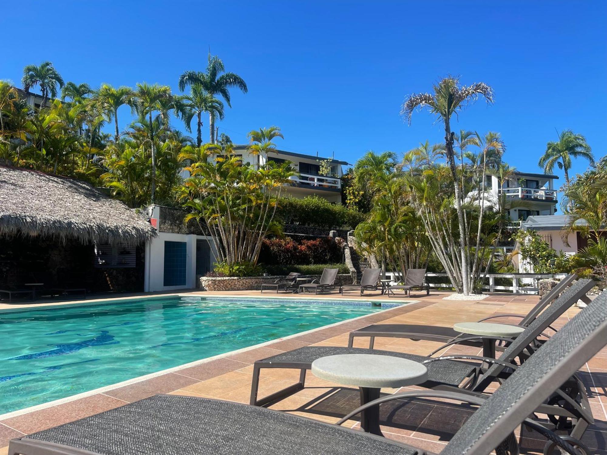 Catalina, Cabrera Oceanview Multi 2 Bd 2 Bath Condo Units With Balcony And Pool Екстериор снимка