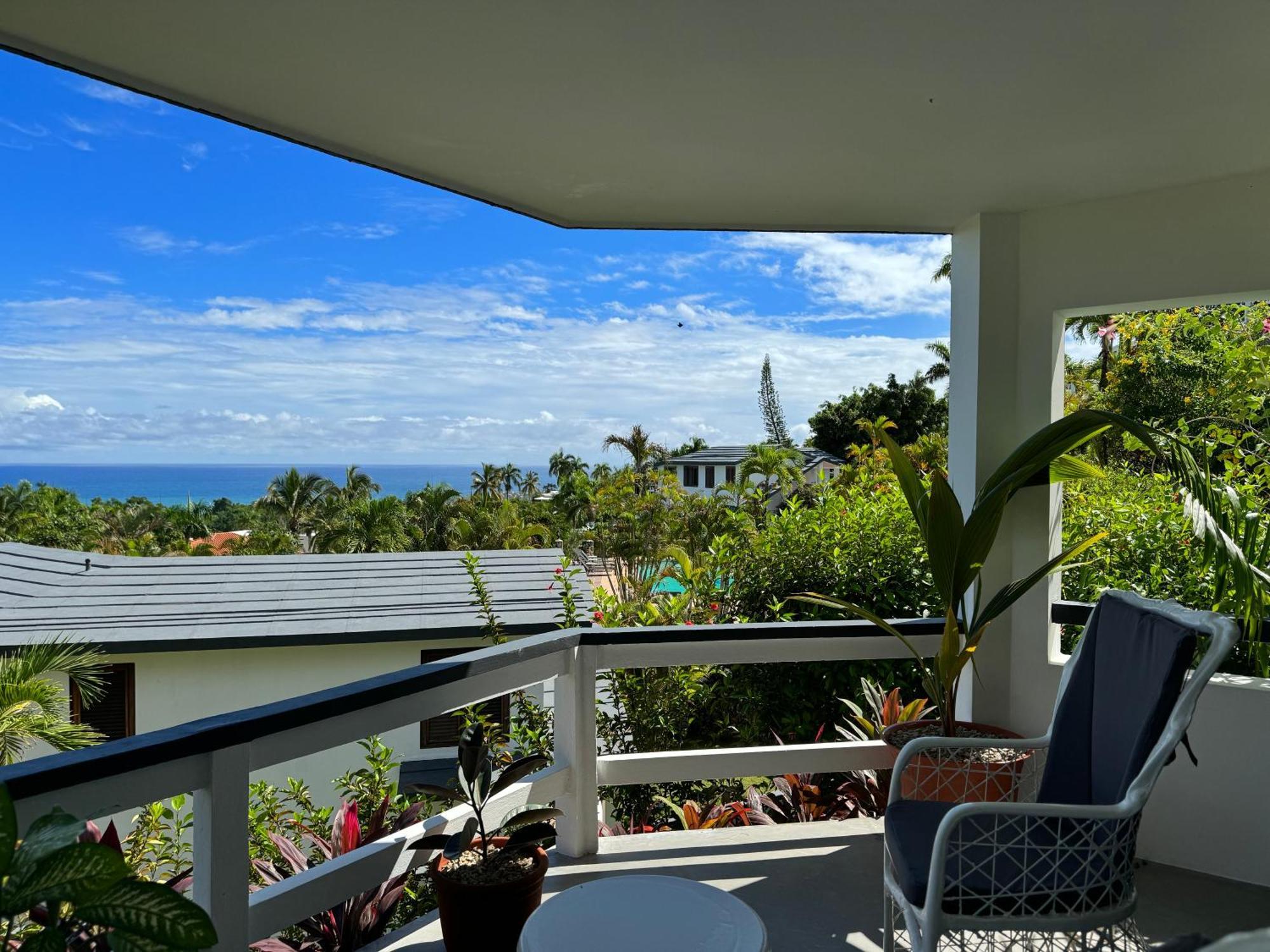 Catalina, Cabrera Oceanview Multi 2 Bd 2 Bath Condo Units With Balcony And Pool Екстериор снимка